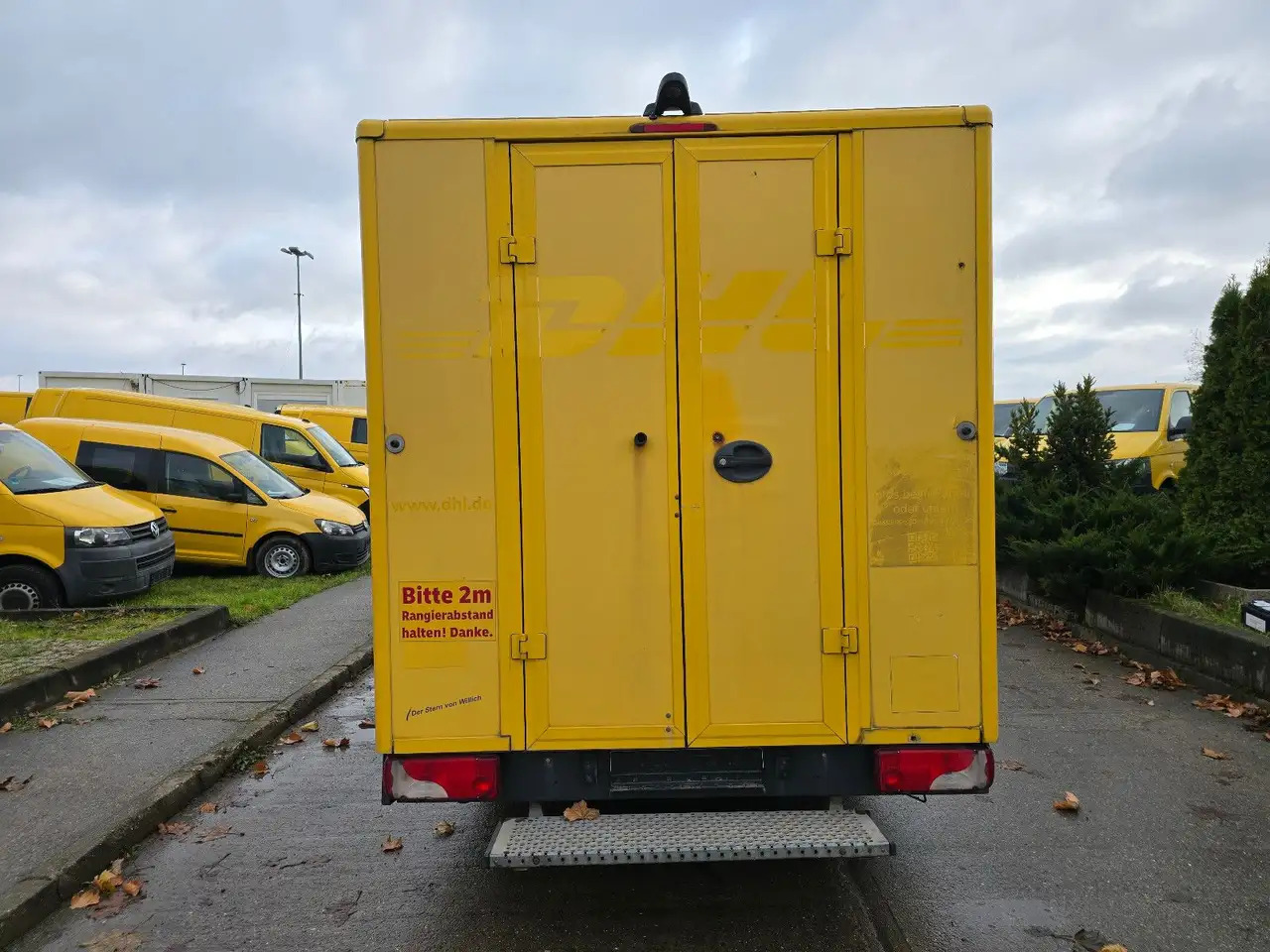 Mercedes-Benz Sprinter/ Koffer/Regalsystem - Dostavno vozilo sa zatvorenim sandukom: slika 5 Mercedes-Benz Sprinter/ Koffer/Regalsystem - Dostavno vozilo sa zatvorenim sandukom: slika 5