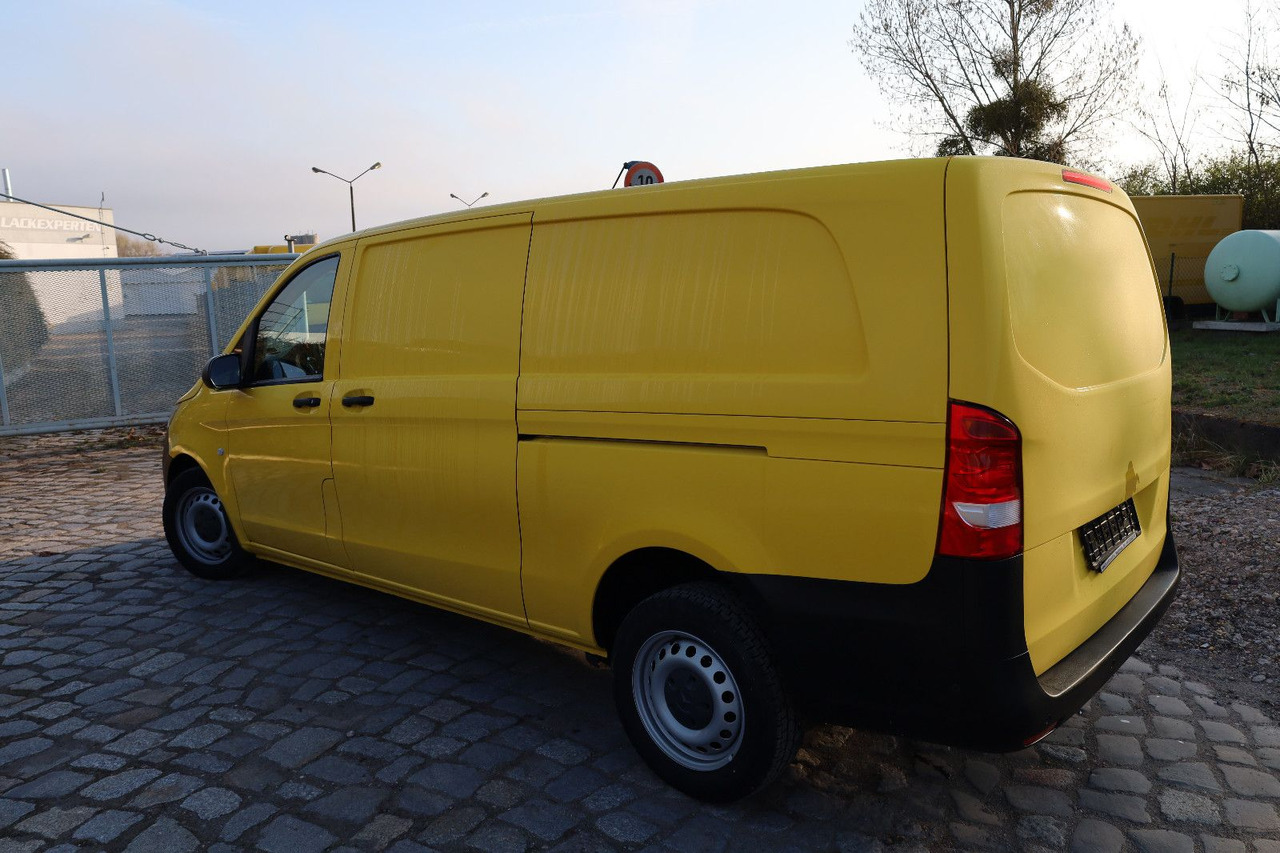 Mercedes-Benz Vito Kasten 109/110/111/114 CDI FWD extralang - Mali kombi: slika 3 Mercedes-Benz Vito Kasten 109/110/111/114 CDI FWD extralang - Mali kombi: slika 3