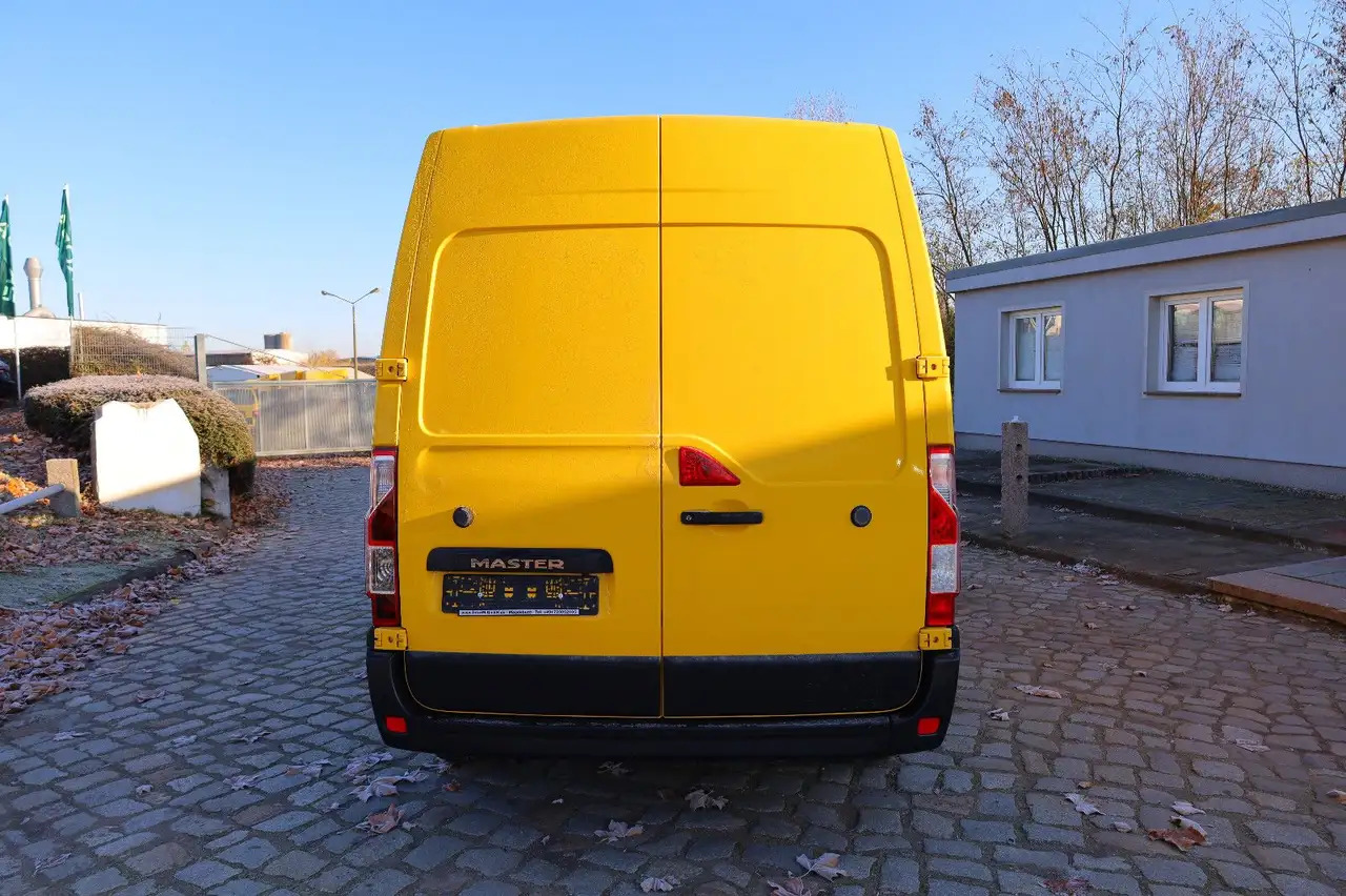 Renault Master Kasten/Scheckheft/1. Hand - Furgon: slika 5 Renault Master Kasten/Scheckheft/1. Hand - Furgon: slika 5