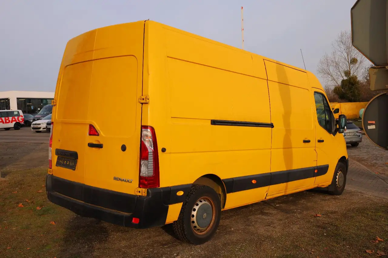 Renault Master Kasten/Scheckheft/1. Hand - Furgon: slika 3 Renault Master Kasten/Scheckheft/1. Hand - Furgon: slika 3