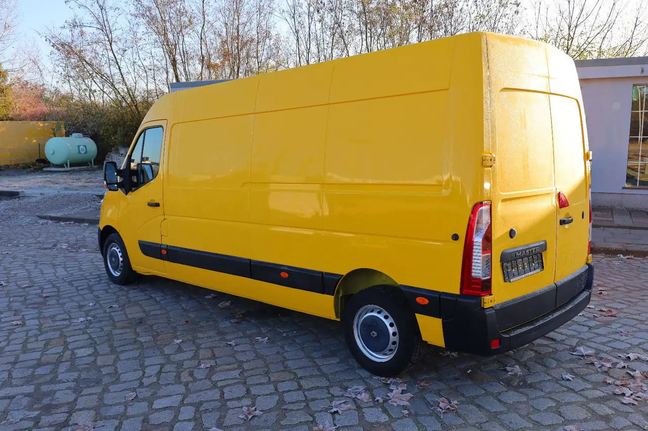 Renault Master Kasten/Scheckheft/1. Hand - Furgon: slika 3 Renault Master Kasten/Scheckheft/1. Hand - Furgon: slika 3