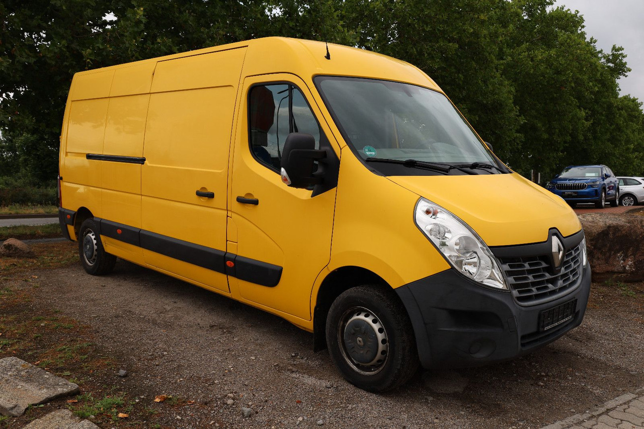 Renault Master Kasten/Scheckheft/1. Hand - Furgon: slika 1 Renault Master Kasten/Scheckheft/1. Hand - Furgon: slika 1