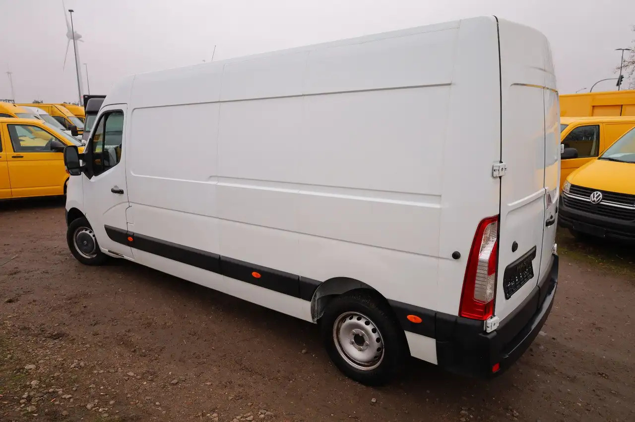 Renault Master Kasten/Scheckheft/1. Hand - Furgon: slika 4 Renault Master Kasten/Scheckheft/1. Hand - Furgon: slika 4