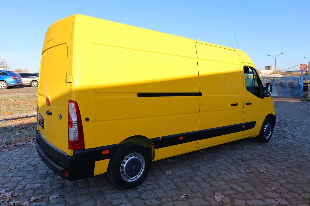 Renault Master Kasten/Scheckheft/1. Hand - Furgon: slika 4 Renault Master Kasten/Scheckheft/1. Hand - Furgon: slika 4