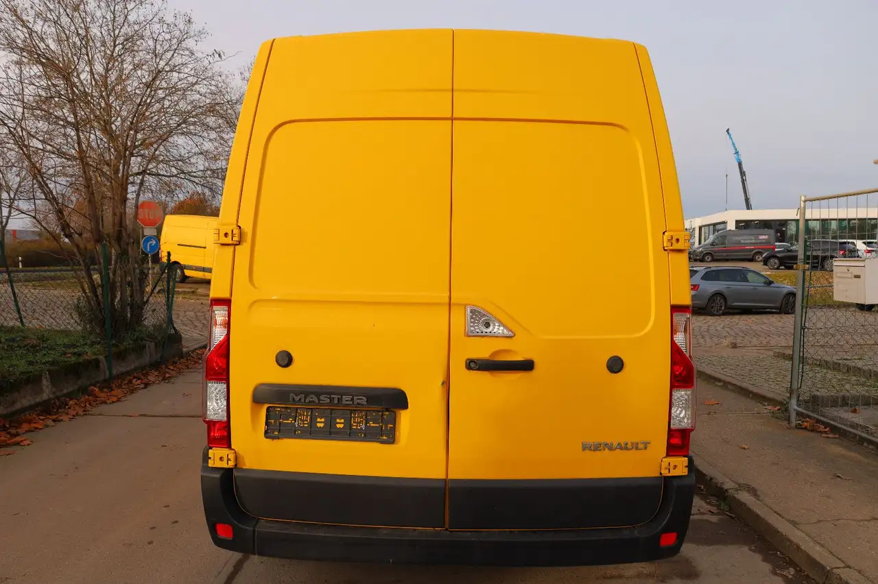 Renault Master Kasten/Scheckheft/1. Hand - Furgon: slika 4 Renault Master Kasten/Scheckheft/1. Hand - Furgon: slika 4