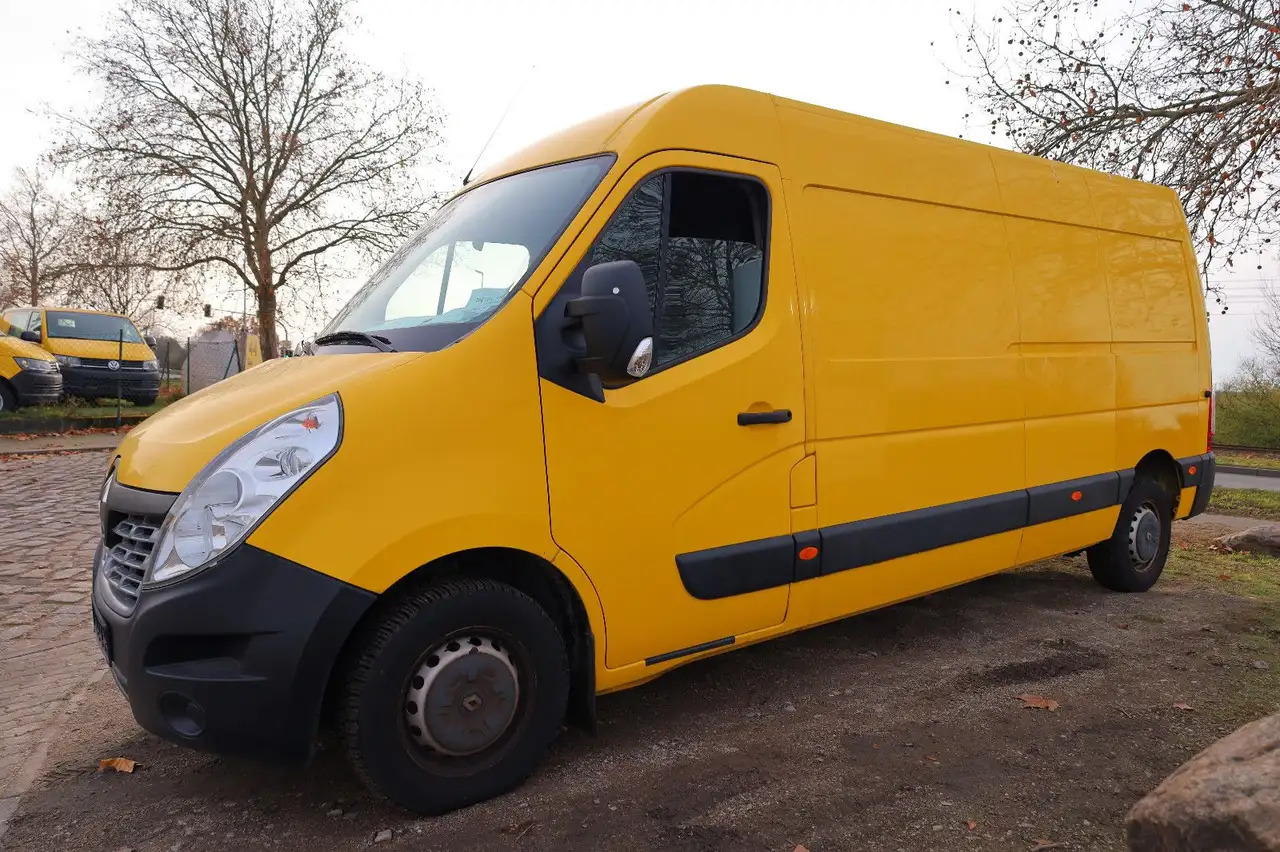 Renault Master Kasten/Scheckheft/1. Hand - Furgon: slika 1 Renault Master Kasten/Scheckheft/1. Hand - Furgon: slika 1