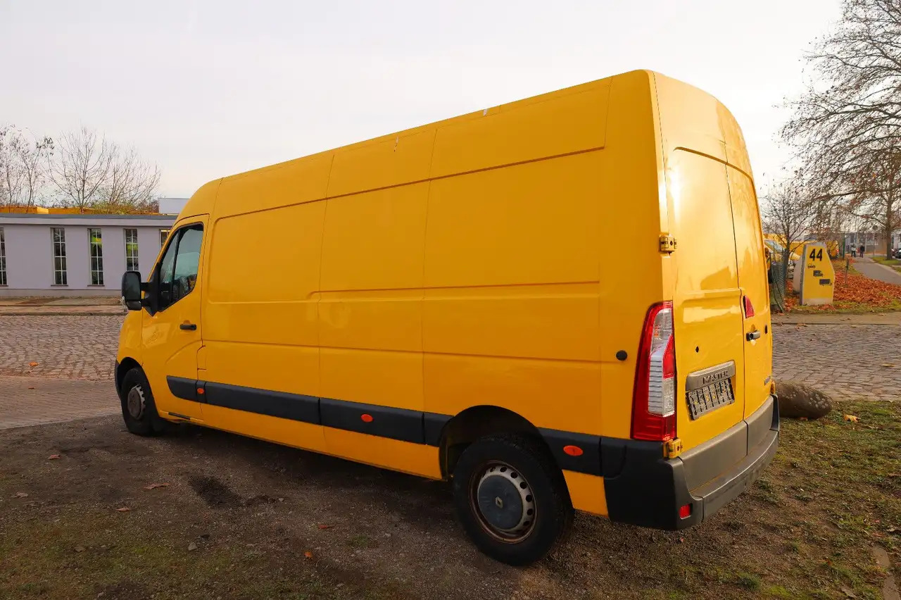 Renault Master Kasten/Scheckheft/1. Hand - Furgon: slika 4 Renault Master Kasten/Scheckheft/1. Hand - Furgon: slika 4