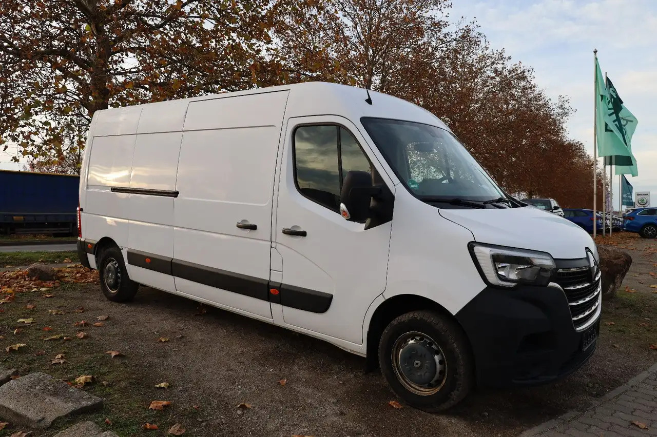 Renault Master L3H2 HKa 3,5t - Furgon: slika 1 Renault Master L3H2 HKa 3,5t - Furgon: slika 1