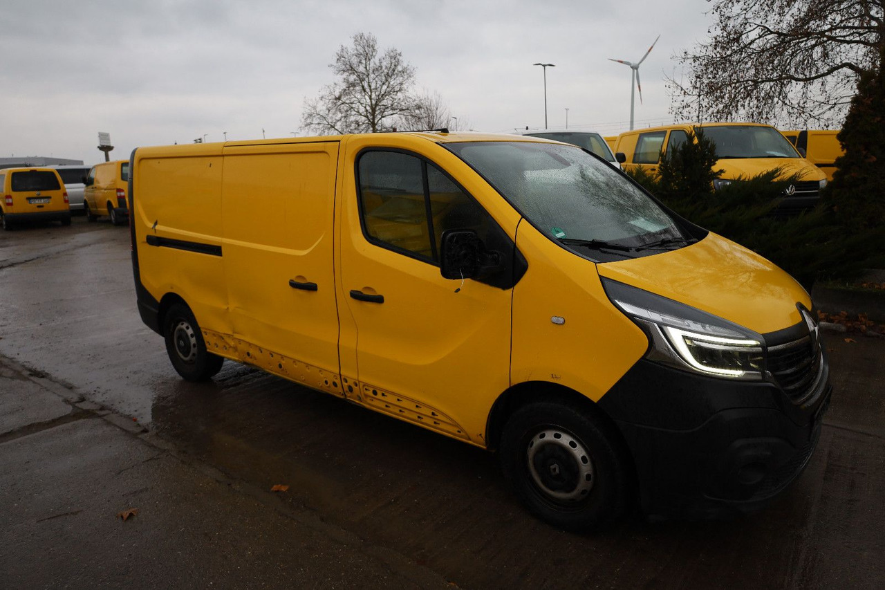 Renault Trafic Kasten/1. Hand Renault Trafic Kasten/1. Hand - Furgon: slika 1 Renault Trafic Kasten/1. Hand Renault Trafic Kasten/1. Hand - Furgon: slika 1