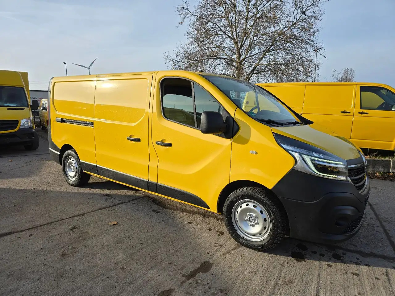 Renault Trafic Kasten/ L / 88kW - Furgon: slika 1 Renault Trafic Kasten/ L / 88kW - Furgon: slika 1