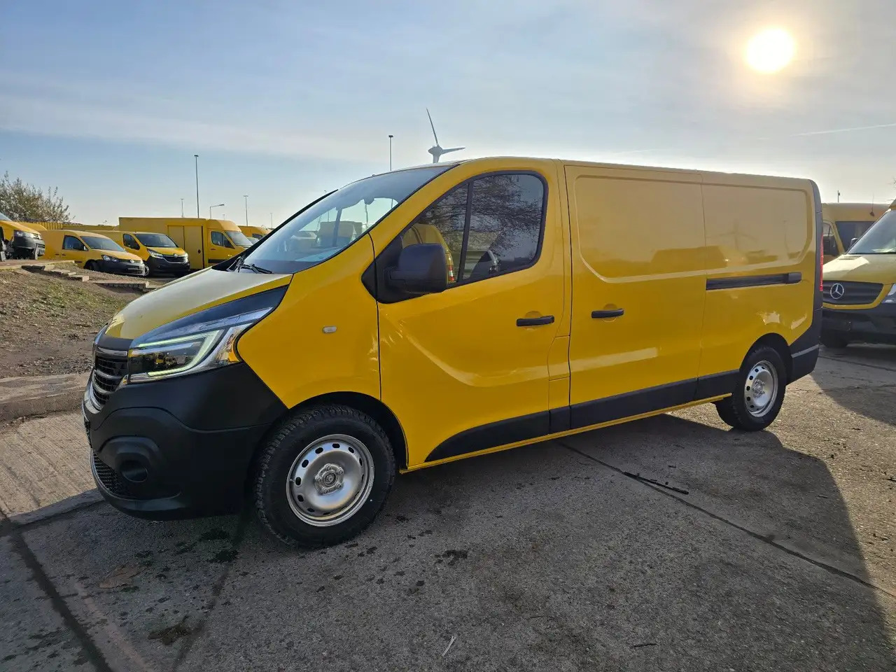 Renault Trafic Kasten/ L / 88kW - Furgon: slika 2 Renault Trafic Kasten/ L / 88kW - Furgon: slika 2