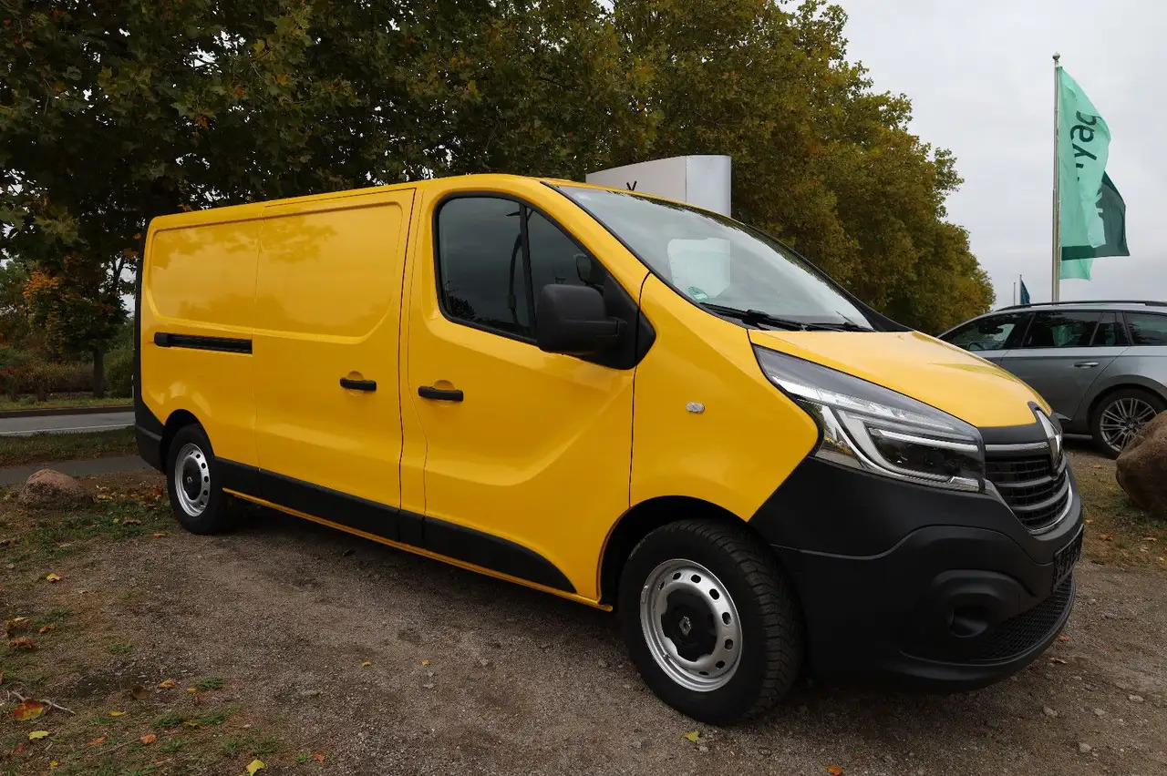 Renault Trafic Kasten L2H1 3,0t Komfort - Furgon: slika 3 Renault Trafic Kasten L2H1 3,0t Komfort - Furgon: slika 3
