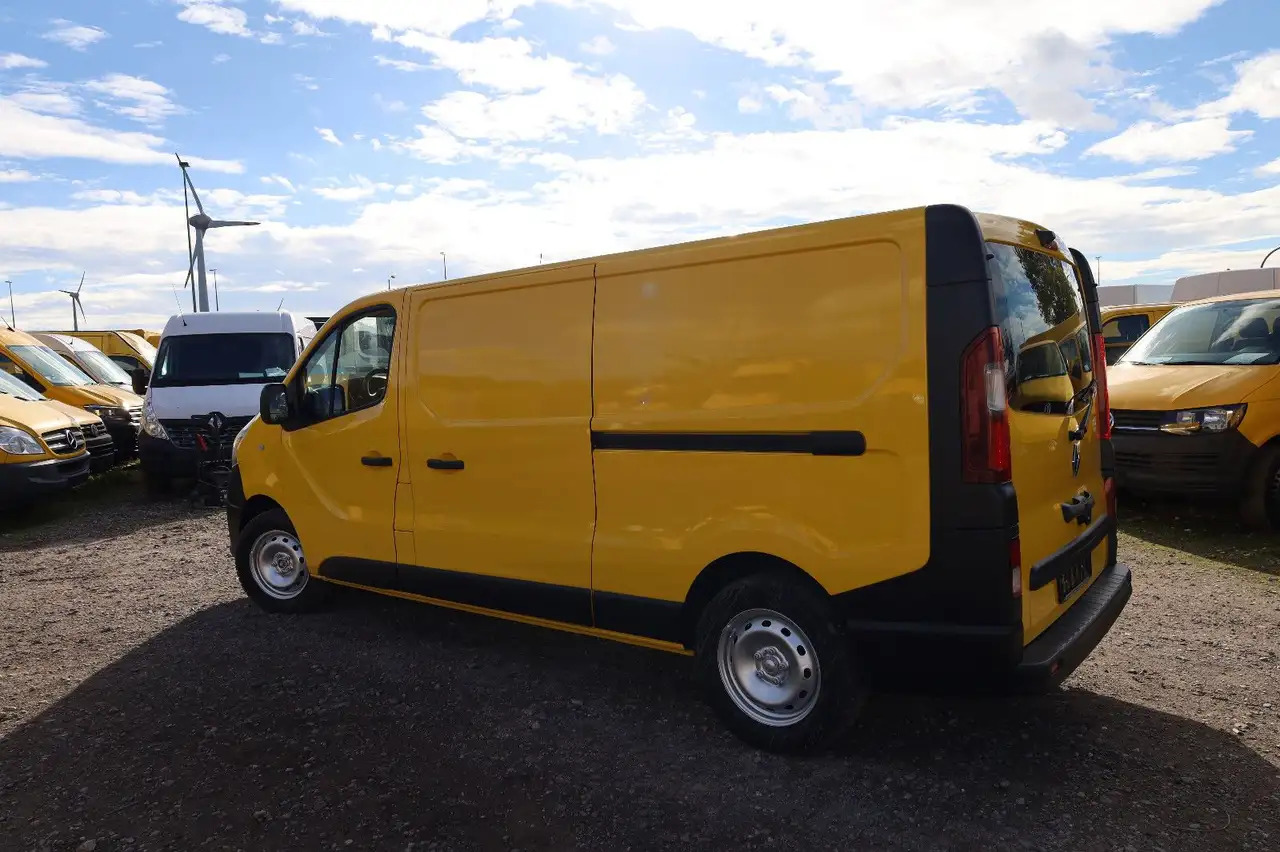 Renault Trafic Kasten L2H1 3,0t Komfort - Furgon: slika 3 Renault Trafic Kasten L2H1 3,0t Komfort - Furgon: slika 3
