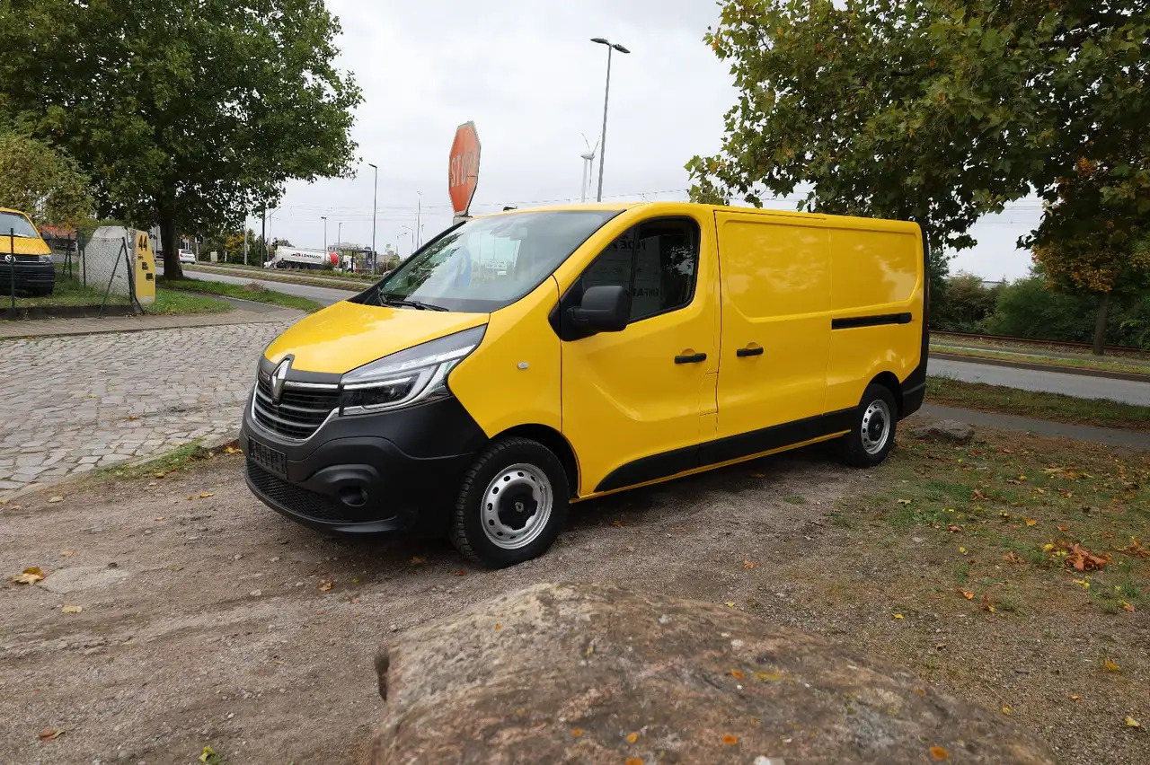 Renault Trafic Kasten L2H1 3,0t Komfort - Furgon: slika 1 Renault Trafic Kasten L2H1 3,0t Komfort - Furgon: slika 1