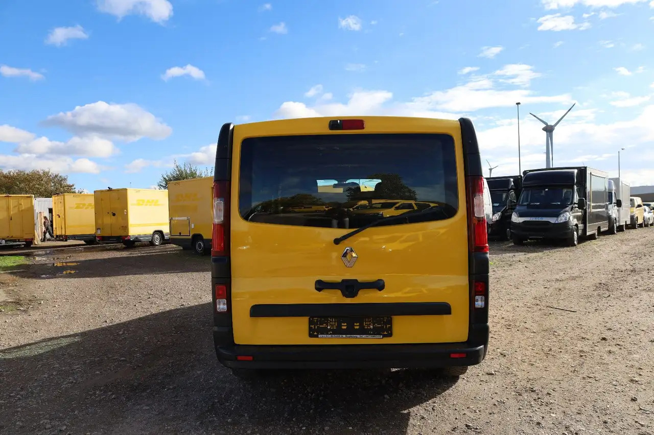 Renault Trafic Kasten L2H1 3,0t Komfort - Furgon: slika 5 Renault Trafic Kasten L2H1 3,0t Komfort - Furgon: slika 5