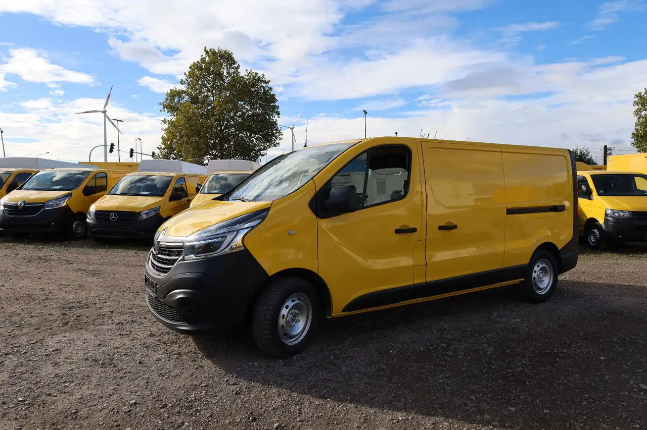 Renault Trafic Kasten L2H1 3,0t Komfort - Furgon: slika 2 Renault Trafic Kasten L2H1 3,0t Komfort - Furgon: slika 2