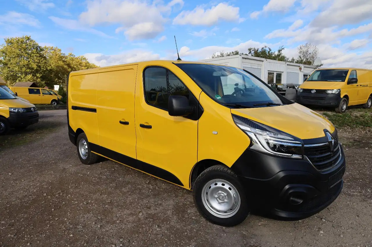 Renault Trafic Kasten L2H1 3,0t Komfort - Furgon: slika 1 Renault Trafic Kasten L2H1 3,0t Komfort - Furgon: slika 1