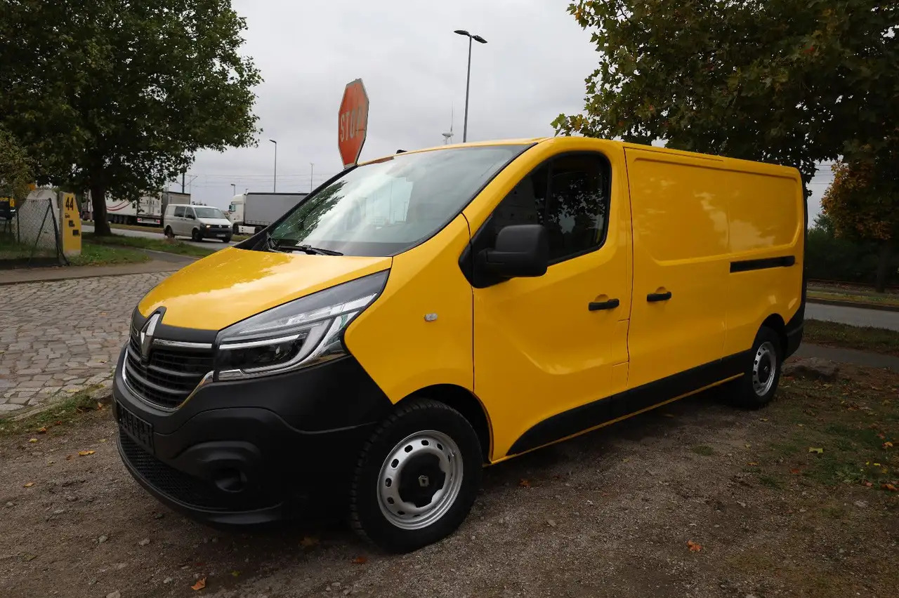 Renault Trafic Kasten L2H1 3,0t Komfort - Furgon: slika 2 Renault Trafic Kasten L2H1 3,0t Komfort - Furgon: slika 2