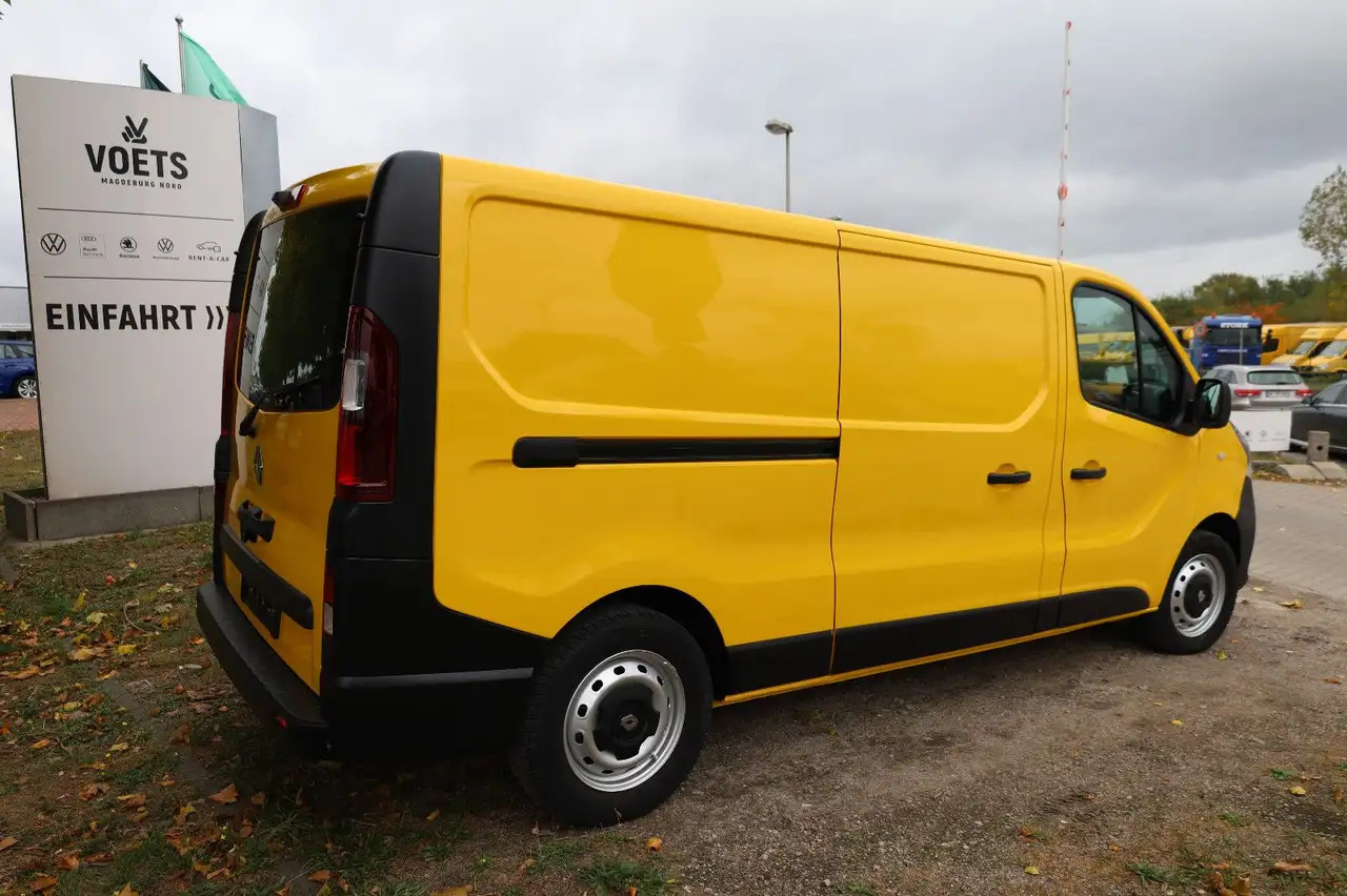 Renault Trafic Kasten L2H1 3,0t Komfort - Furgon: slika 5 Renault Trafic Kasten L2H1 3,0t Komfort - Furgon: slika 5