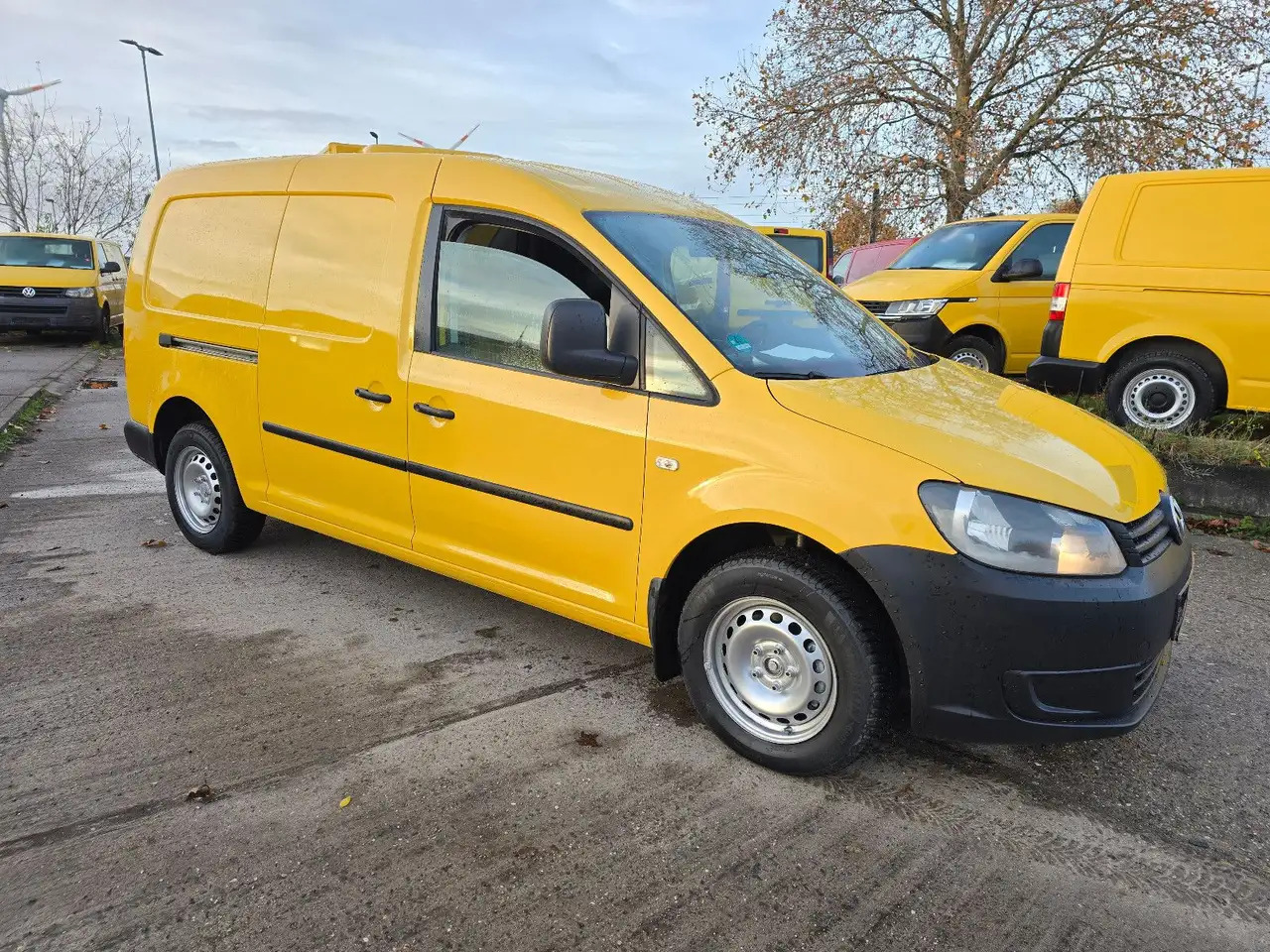 Volkswagen 2KN/Caddy/62kW/Lange Version - Furgon: slika 2 Volkswagen 2KN/Caddy/62kW/Lange Version - Furgon: slika 2