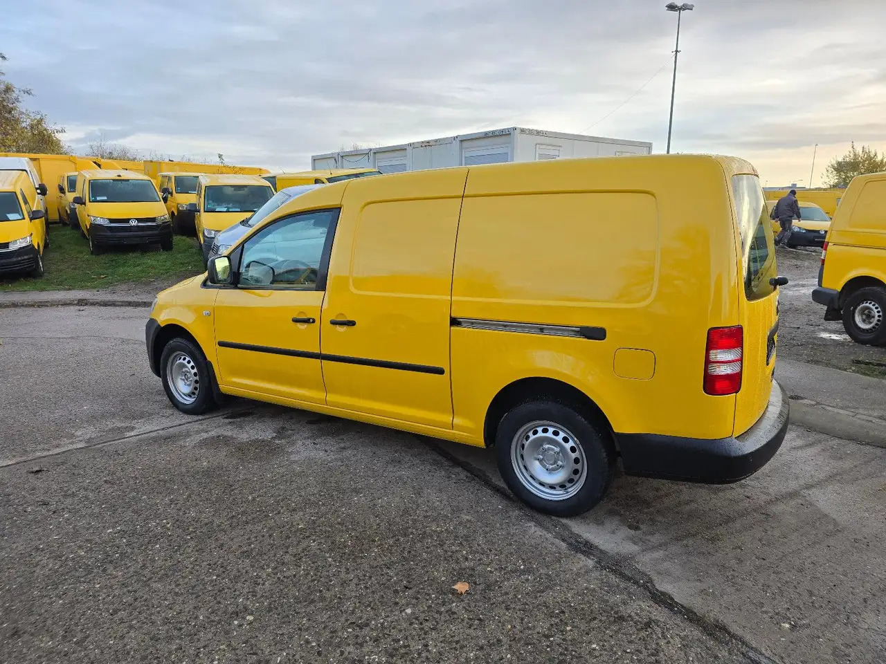 Volkswagen 2KN/Caddy/62kW/Lange Version - Furgon: slika 3 Volkswagen 2KN/Caddy/62kW/Lange Version - Furgon: slika 3