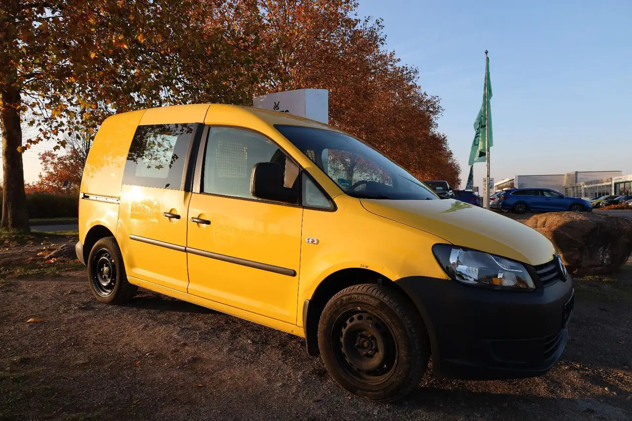Volkswagen Caddy/2KN/62kW/1.Hand - Furgon: slika 2 Volkswagen Caddy/2KN/62kW/1.Hand - Furgon: slika 2