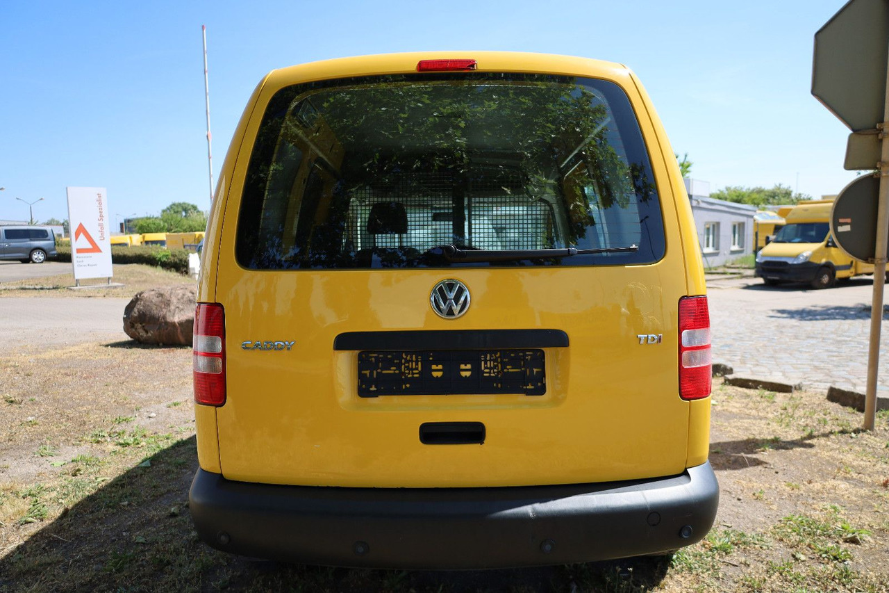 Volkswagen Caddy 2KN/ 75kW/ Automatik - Mali kombi: slika 5 Volkswagen Caddy 2KN/ 75kW/ Automatik - Mali kombi: slika 5