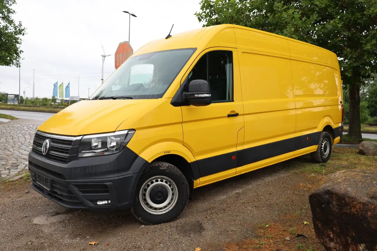 Volkswagen Crafter/Klappbare Regale/lang - Furgon: slika 2 Volkswagen Crafter/Klappbare Regale/lang - Furgon: slika 2
