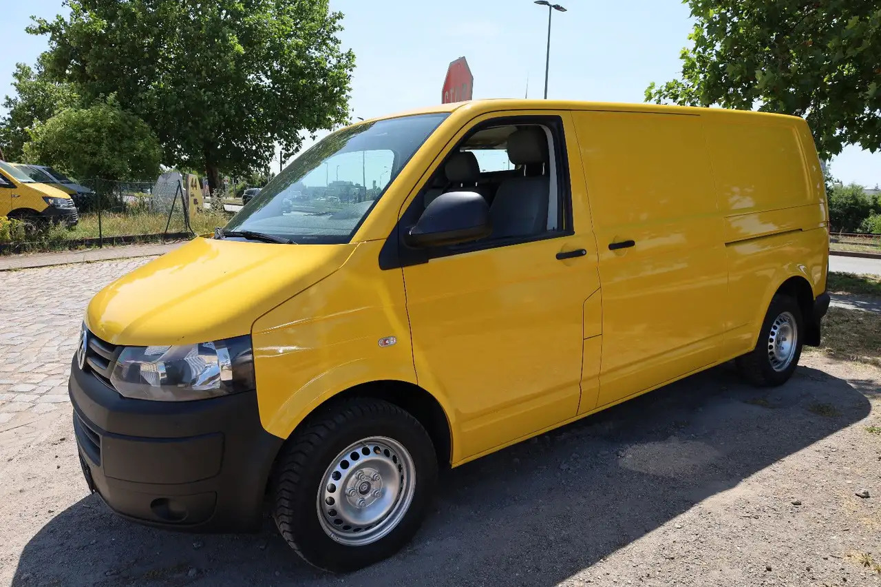 Volkswagen T5 /MAXI 2.0 TDI/EU5 - Automobil: slika 3 Volkswagen T5 /MAXI 2.0 TDI/EU5 - Automobil: slika 3