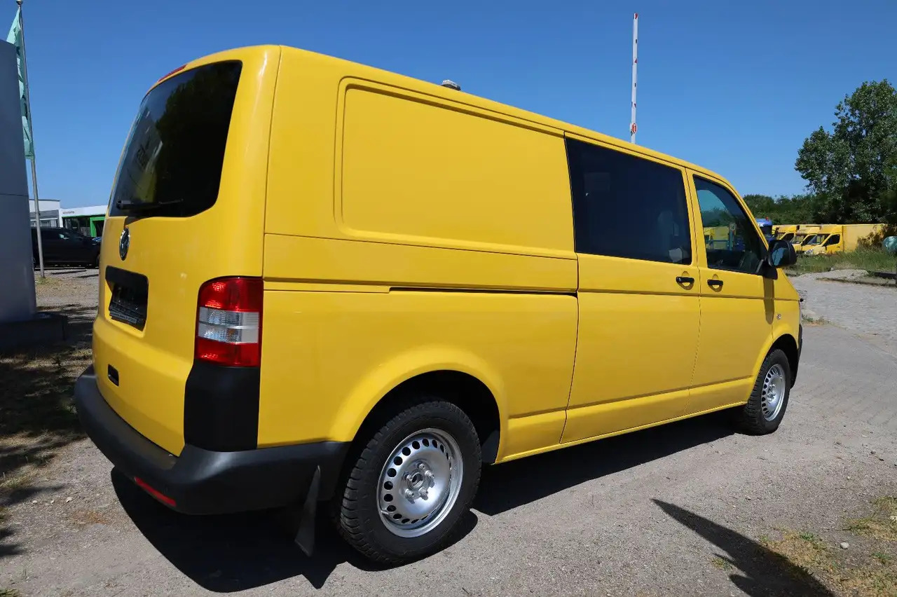 Volkswagen T5 /MAXI 2.0 TDI/EU5 - Automobil: slika 4 Volkswagen T5 /MAXI 2.0 TDI/EU5 - Automobil: slika 4