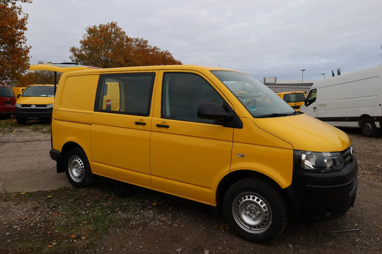 Volkswagen T5 Transporter/ 2.0 TDI/EU5/1.Hand - Furgon: slika 1 Volkswagen T5 Transporter/ 2.0 TDI/EU5/1.Hand - Furgon: slika 1