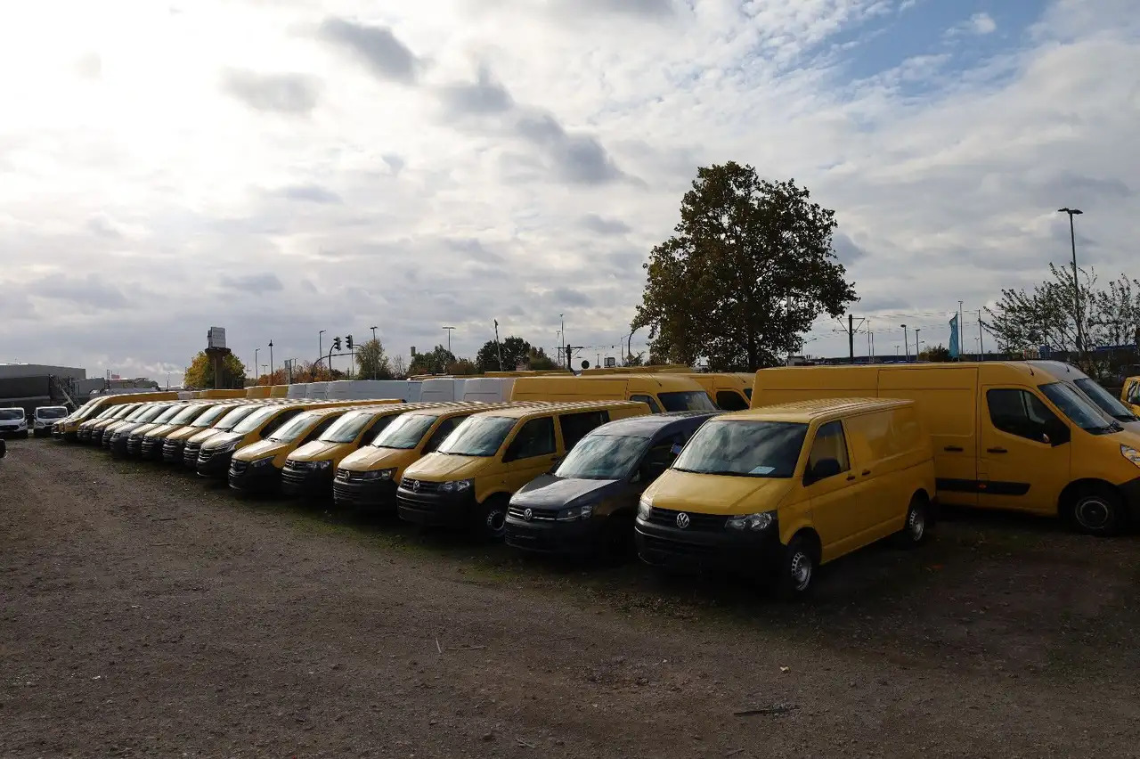 Volkswagen T5 Transporter/ 2.0 TDI/EU5/1.Hand - Furgon: slika 1 Volkswagen T5 Transporter/ 2.0 TDI/EU5/1.Hand - Furgon: slika 1