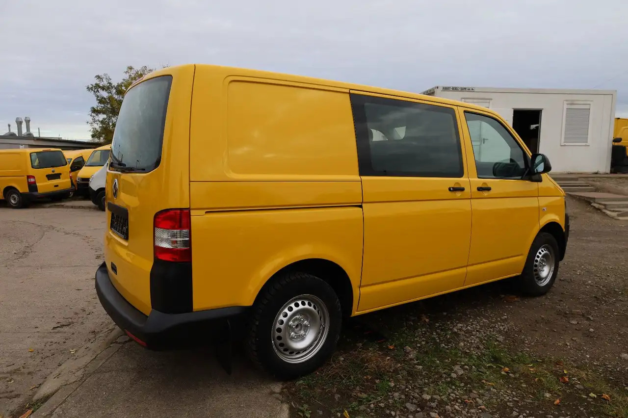 Volkswagen T5 Transporter/ 2.0 TDI/EU5/1.Hand - Furgon: slika 4 Volkswagen T5 Transporter/ 2.0 TDI/EU5/1.Hand - Furgon: slika 4