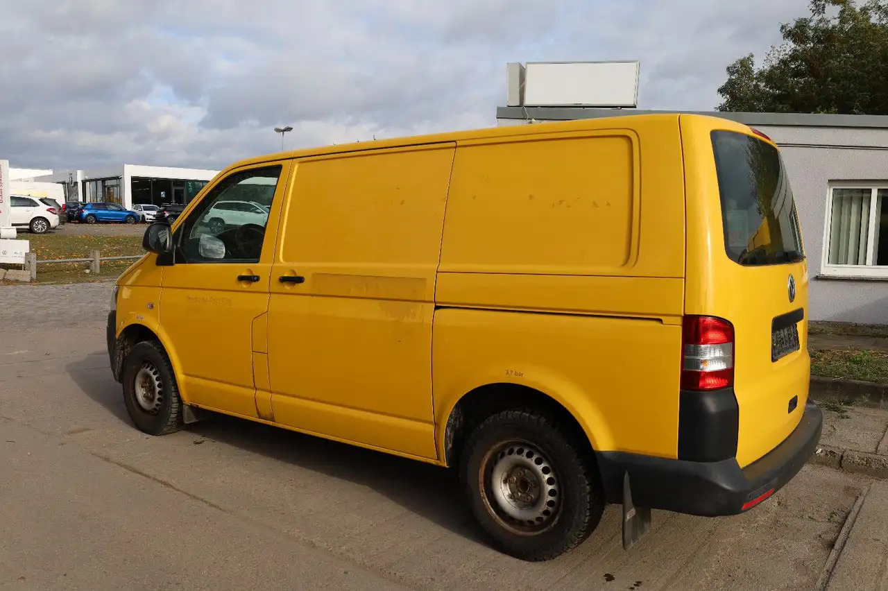 Volkswagen T5 Transporter/ 2.0 TDI/EU5/1.Hand - Furgon: slika 5 Volkswagen T5 Transporter/ 2.0 TDI/EU5/1.Hand - Furgon: slika 5