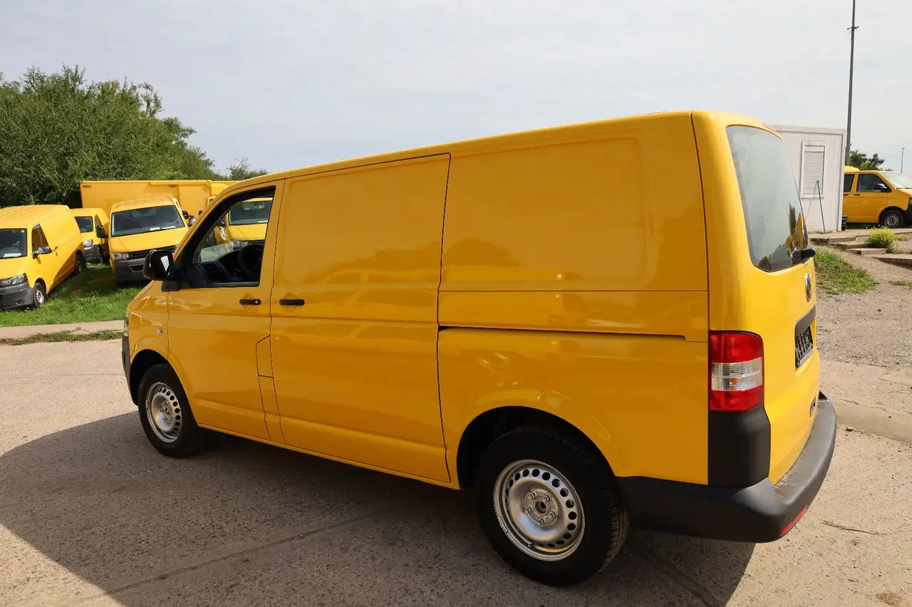 Volkswagen T5 Transporter/ 2.0 TDI/EU5/1.Hand - Furgon: slika 3 Volkswagen T5 Transporter/ 2.0 TDI/EU5/1.Hand - Furgon: slika 3