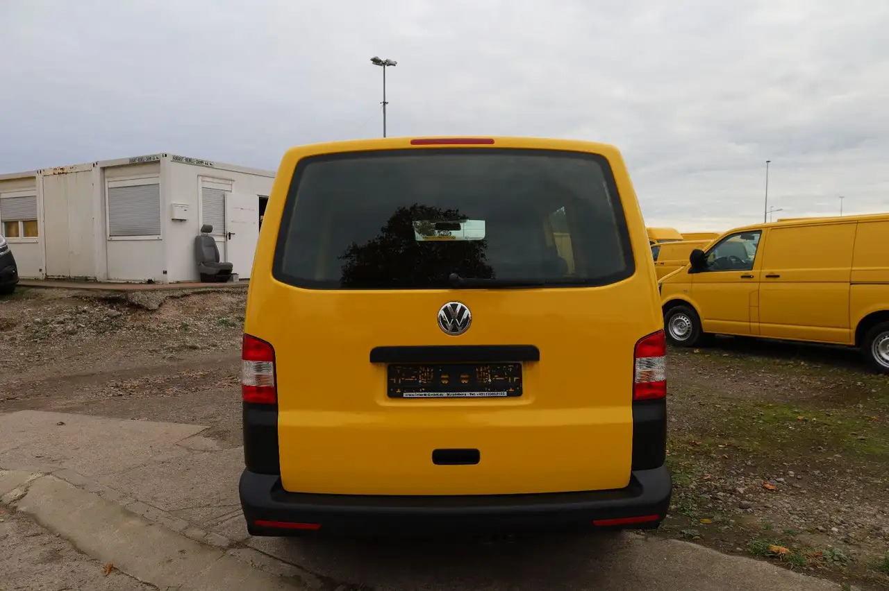 Volkswagen T5 Transporter/ 2.0 TDI/EU5/1.Hand - Furgon: slika 5 Volkswagen T5 Transporter/ 2.0 TDI/EU5/1.Hand - Furgon: slika 5