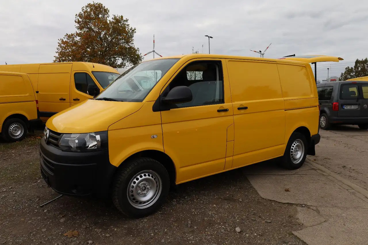 Volkswagen T5 Transporter/ 2.0 TDI/EU5/1.Hand - Furgon: slika 2 Volkswagen T5 Transporter/ 2.0 TDI/EU5/1.Hand - Furgon: slika 2