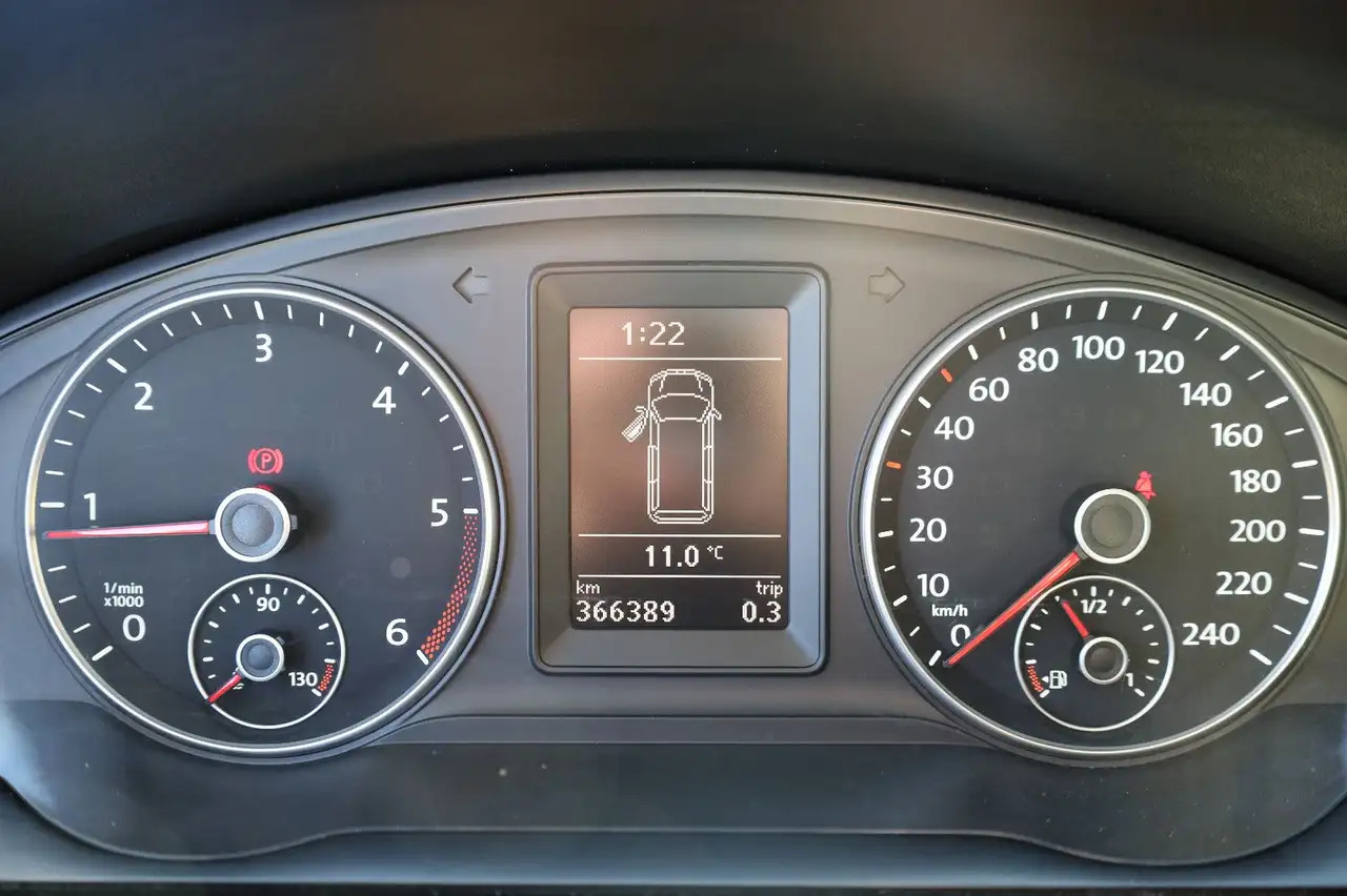 Furgon Volkswagen T5 Transporter/ 2.0 TDI/EU5/Werkstatt: slika 18