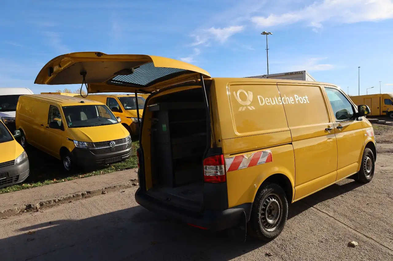 Furgon Volkswagen T5 Transporter/ 2.0 TDI/EU5/Werkstatt: slika 7