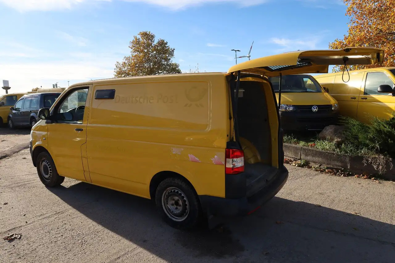 Furgon Volkswagen T5 Transporter/ 2.0 TDI/EU5/Werkstatt: slika 6