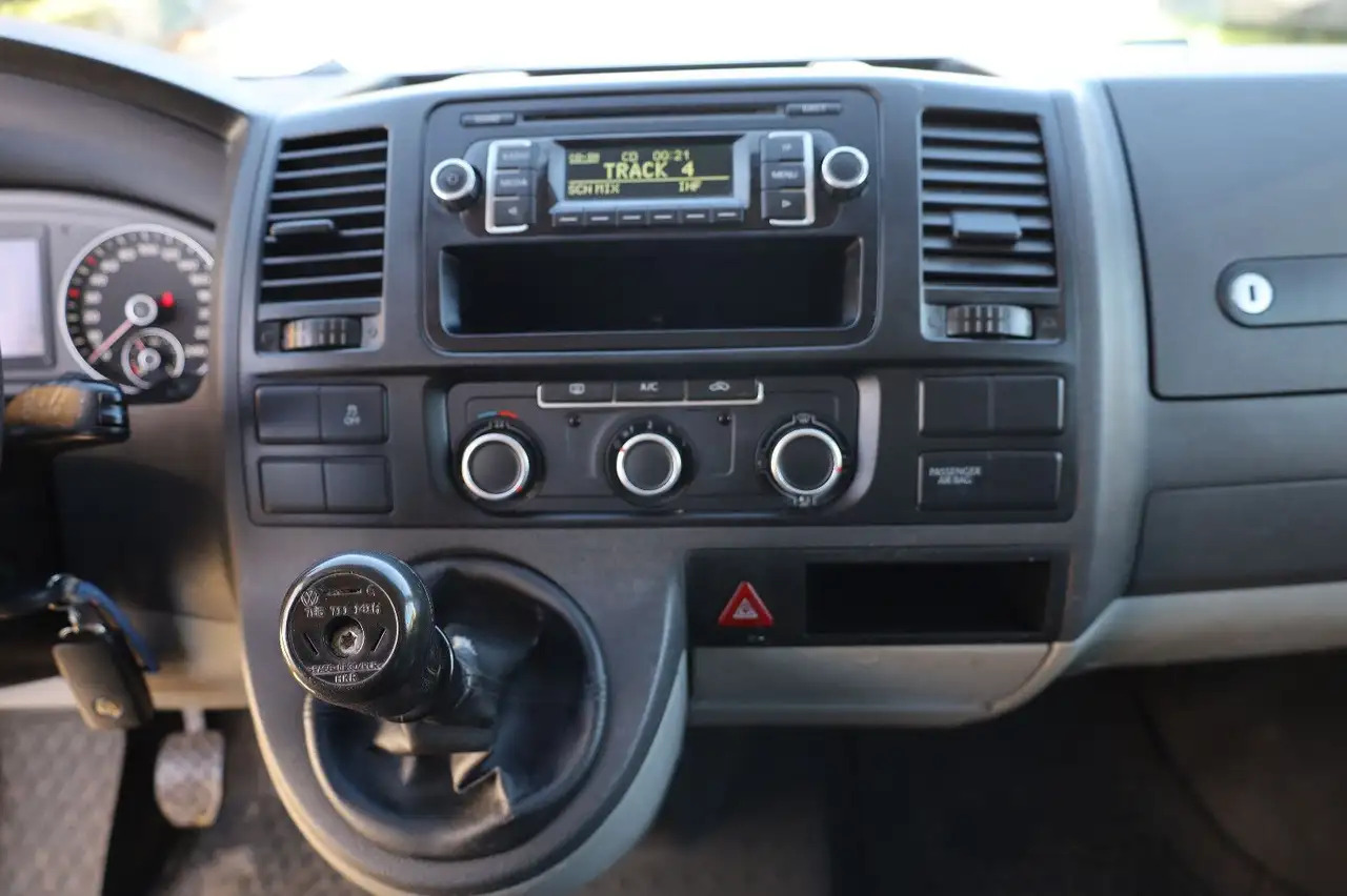 Furgon Volkswagen T5 Transporter/ 2.0 TDI/EU5/Werkstatt: slika 15