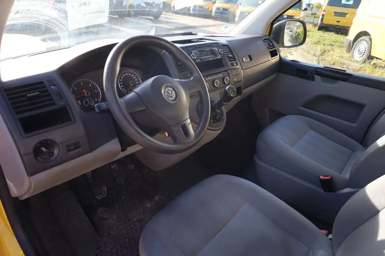Furgon Volkswagen T5 Transporter/ 2.0 TDI/EU5/Werkstatt: slika 13
