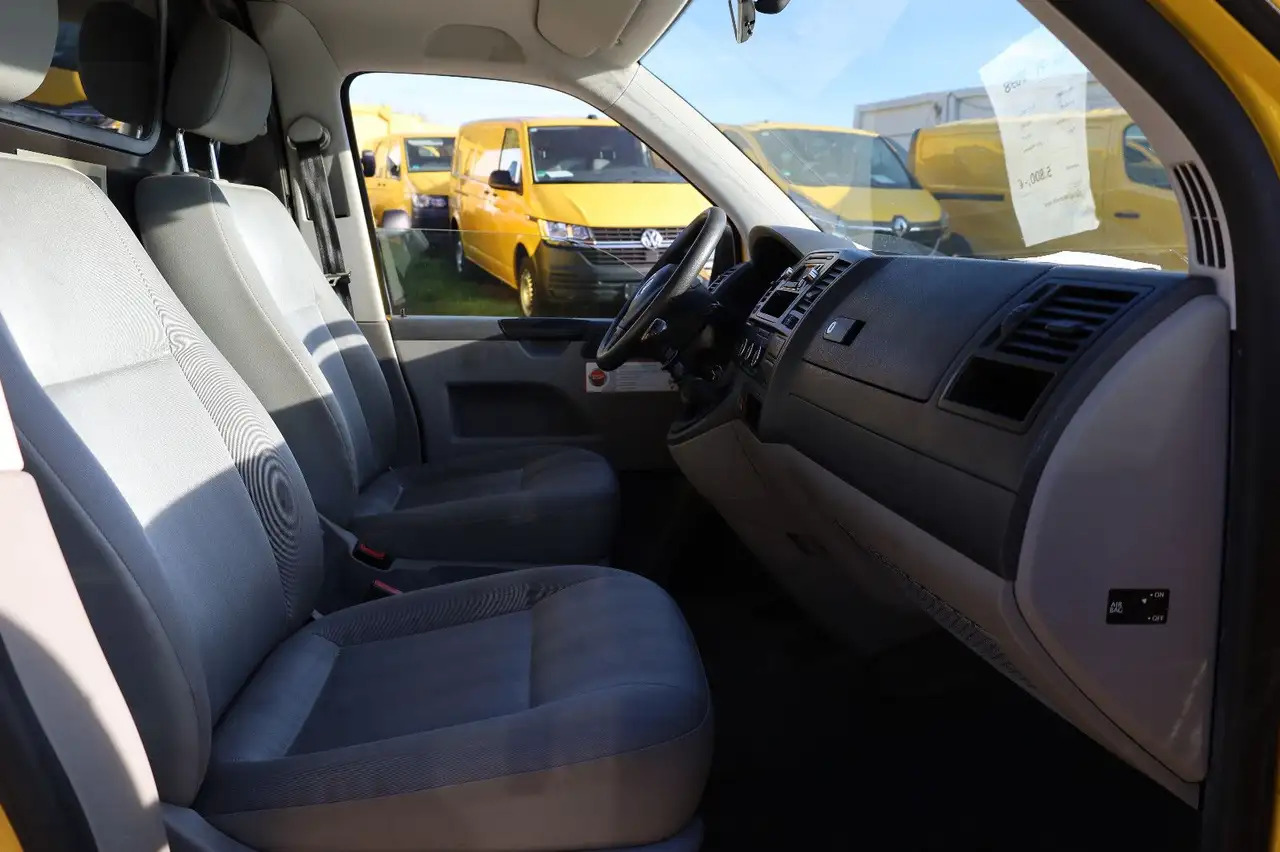 Furgon Volkswagen T5 Transporter/ 2.0 TDI/EU5/Werkstatt: slika 11