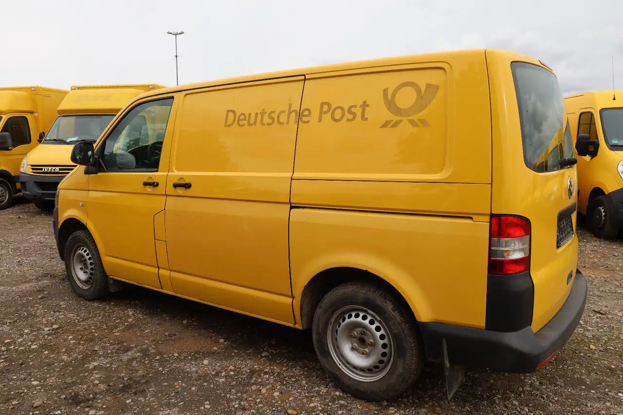 Volkswagen T5 Transporter/EU5/1.Hand/103kW/Automatik - Furgon: slika 4 Volkswagen T5 Transporter/EU5/1.Hand/103kW/Automatik - Furgon: slika 4