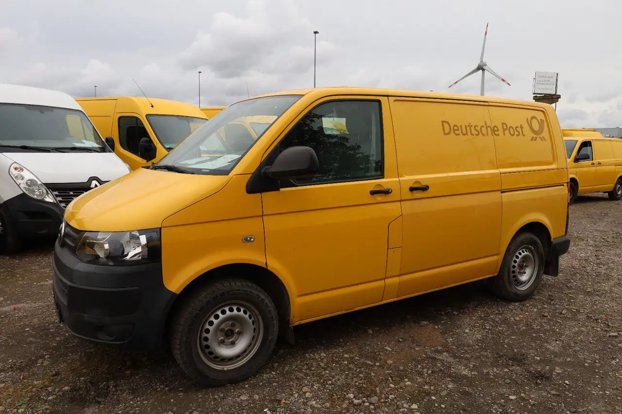 Volkswagen T5 Transporter/EU5/1.Hand/103kW/Automatik - Furgon: slika 2 Volkswagen T5 Transporter/EU5/1.Hand/103kW/Automatik - Furgon: slika 2