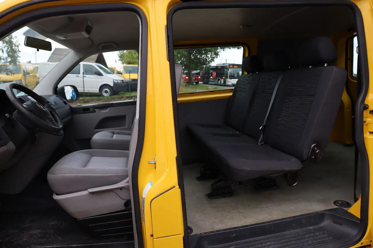 Volkswagen T5 Transporter Kasten-Kombi 2.0 TDI/EU5/5-Sitze - Dostavno vozilo sa duplom kabinom: slika 2 Volkswagen T5 Transporter Kasten-Kombi 2.0 TDI/EU5/5-Sitze - Dostavno vozilo sa duplom kabinom: slika 2
