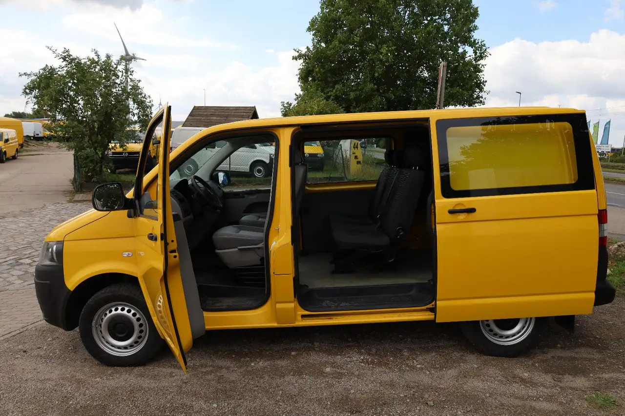 Volkswagen T5 Transporter Kasten-Kombi 2.0 TDI/EU5/5-Sitze - Dostavno vozilo sa duplom kabinom: slika 3 Volkswagen T5 Transporter Kasten-Kombi 2.0 TDI/EU5/5-Sitze - Dostavno vozilo sa duplom kabinom: slika 3