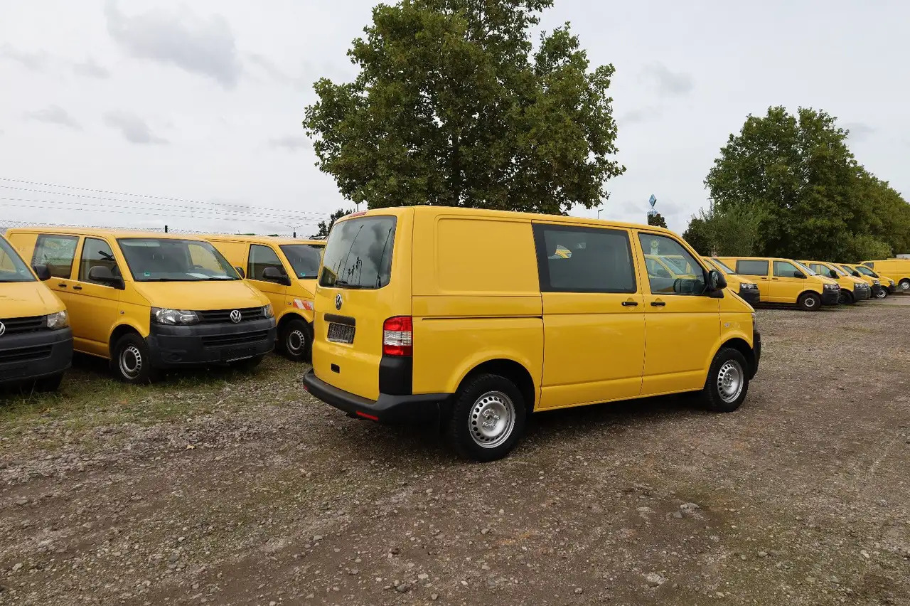 Volkswagen T5 Transporter Kasten-Kombi 2.0 TDI/EU5 - Automobil: slika 5 Volkswagen T5 Transporter Kasten-Kombi 2.0 TDI/EU5 - Automobil: slika 5