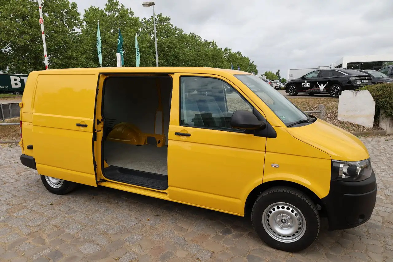 Volkswagen T5 Transporter MAXI 2.0 TDI/EU5/Flügeltüren - Furgon: slika 3 Volkswagen T5 Transporter MAXI 2.0 TDI/EU5/Flügeltüren - Furgon: slika 3
