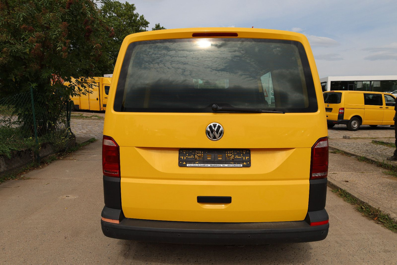 Volkswagen T6 Transporter/ 2.0 TDI/EU5/1.Hand - Mali kombi: slika 5 Volkswagen T6 Transporter/ 2.0 TDI/EU5/1.Hand - Mali kombi: slika 5